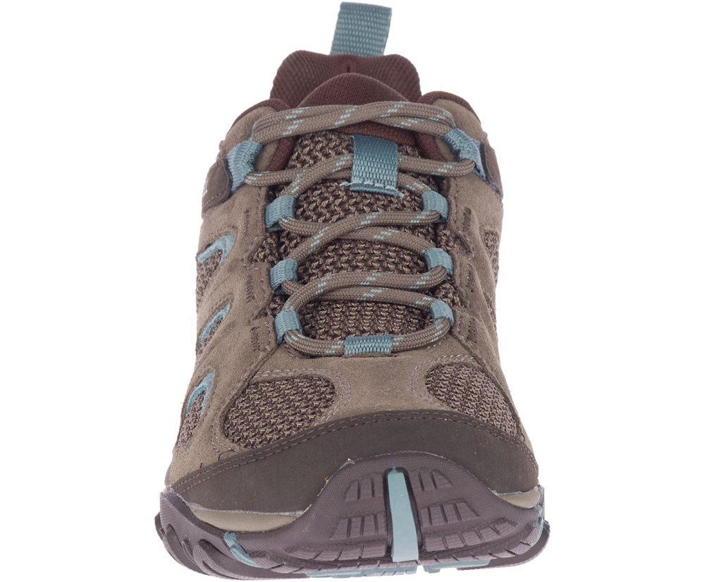 Merrell Vandresko Dame - Yokota 2 - Brune - UMY347052